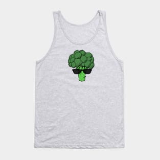 Cool Broccoli Tank Top